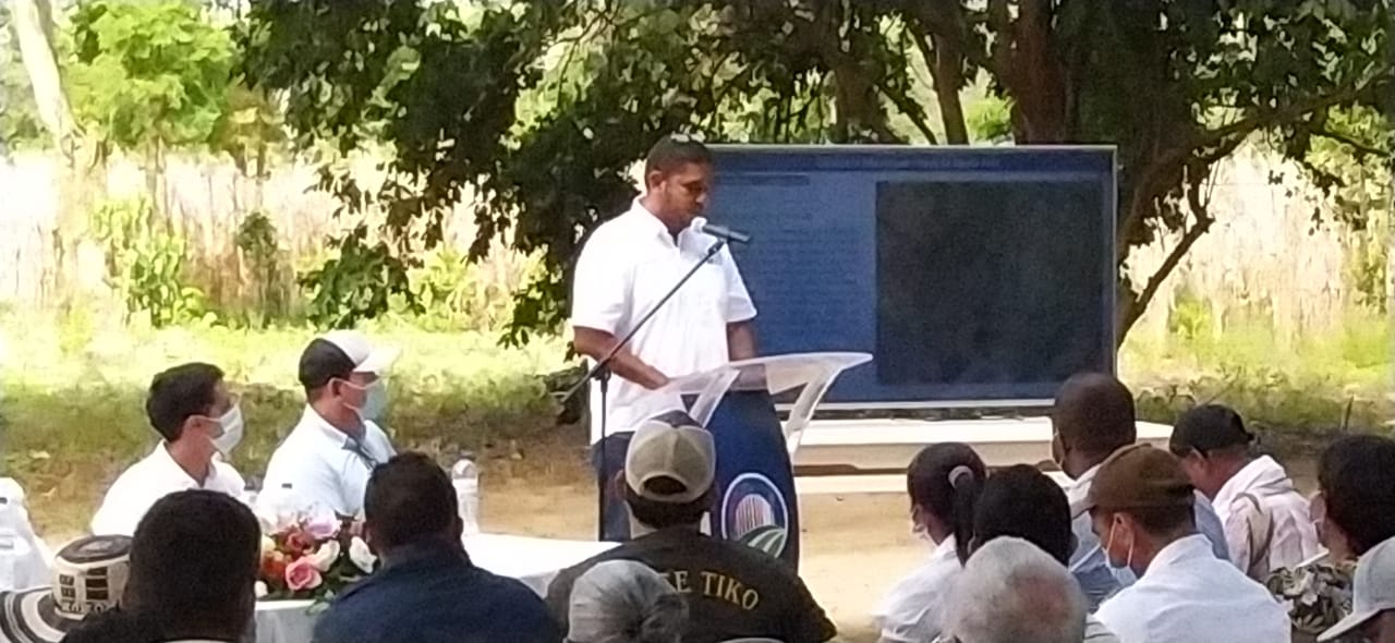 En Pelaya, fue socializado el plan vial departamental “De lo urbano a lo rural”