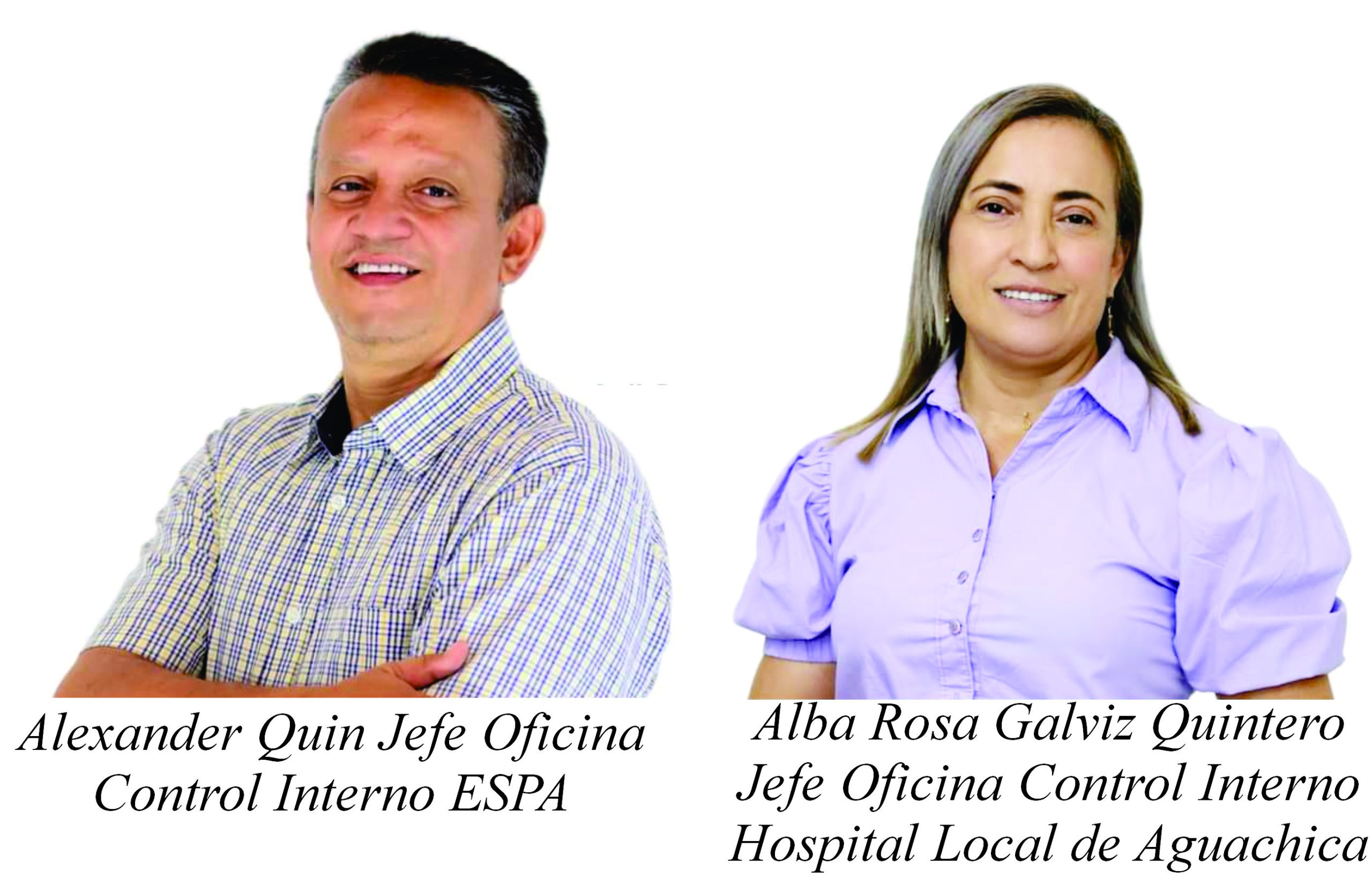 Personería de Aguachica denunció irregularidades en los nombramientos de los jefes de control interno de la ESPA y el Hospital Local