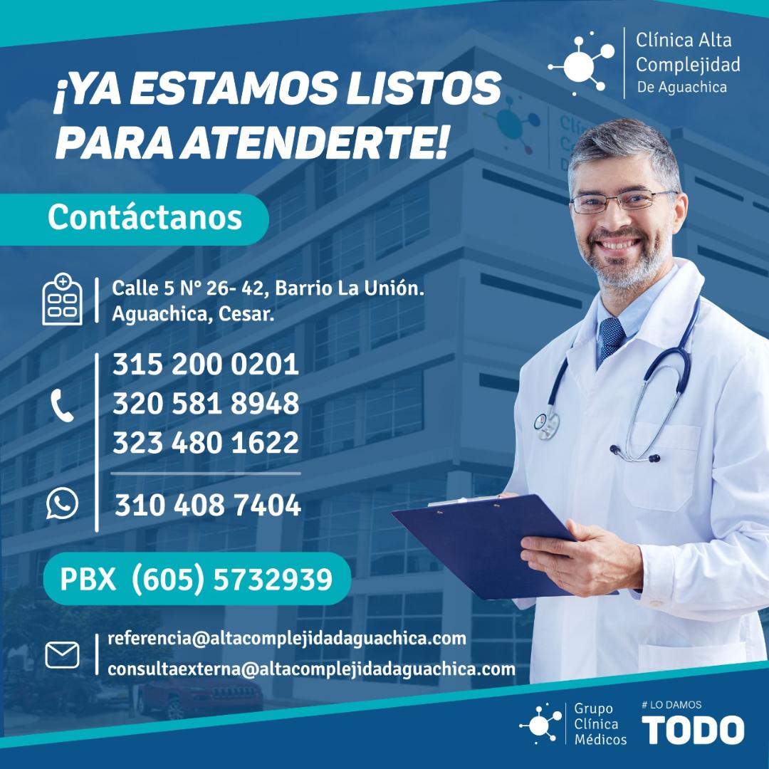 Clínica de Alta Complejidad de Aguachica