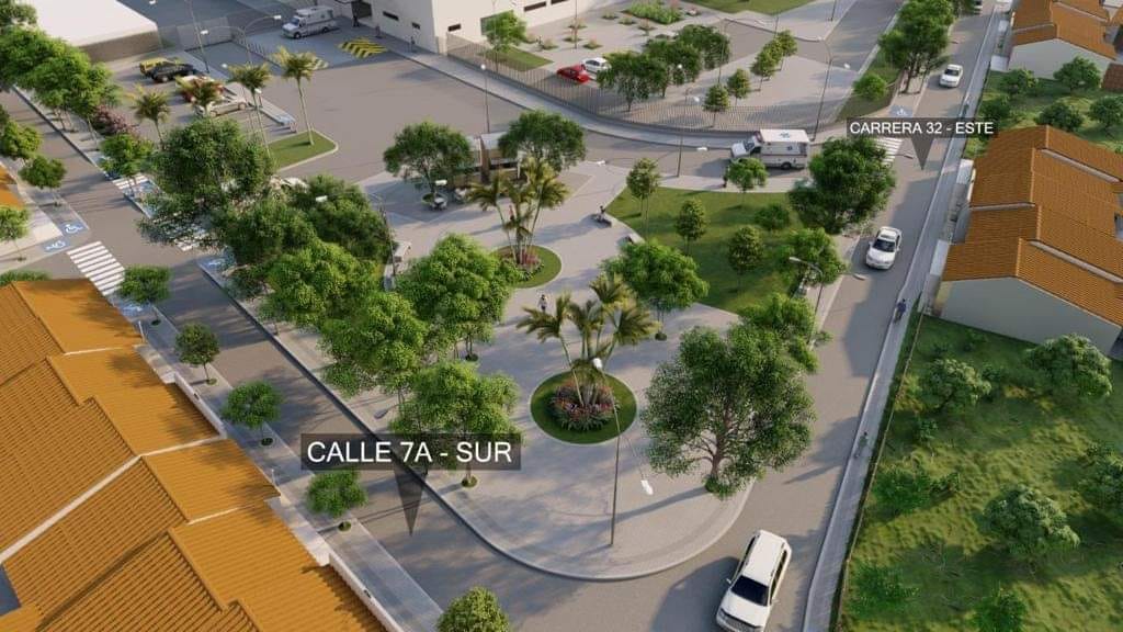 Obra de acceso a urgencia en el hospital regional de Aguachica es una realidad