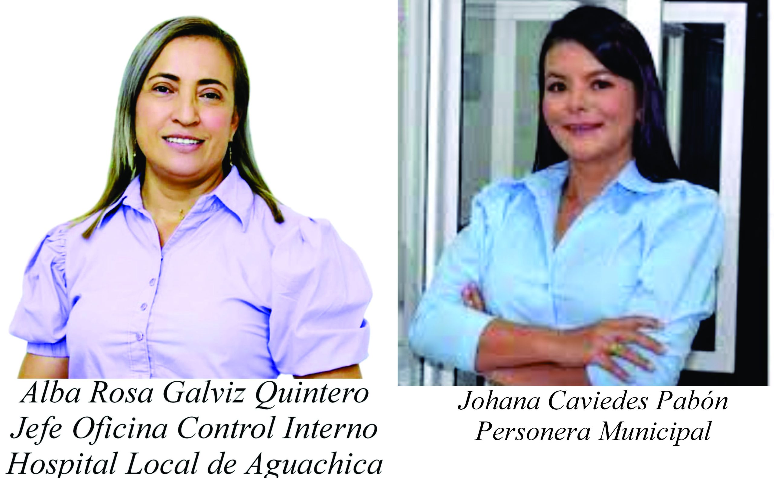 Personera de Aguachica solicitó la nulidad electoral de la jefe de control interno del Hospital Local