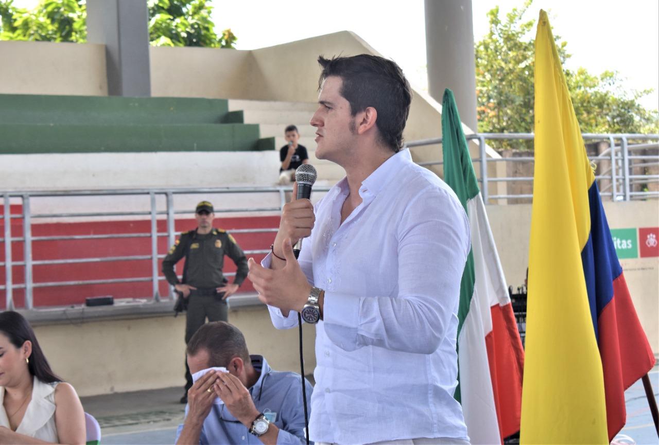 Asamblea Departamental realizó sesión ordinaria del primer periodo 2022 en el municipio de Pailitas