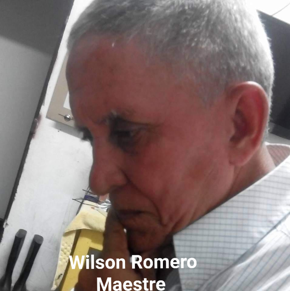 Falleció en Aguachica el profesor Wilson Romero Maestre