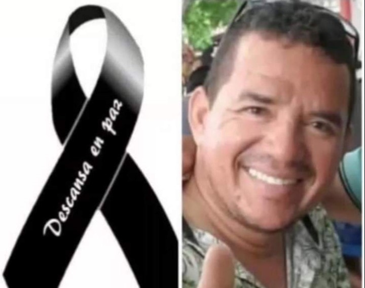 Muere hombre al accidentase en cercanías al puente de Gamarra