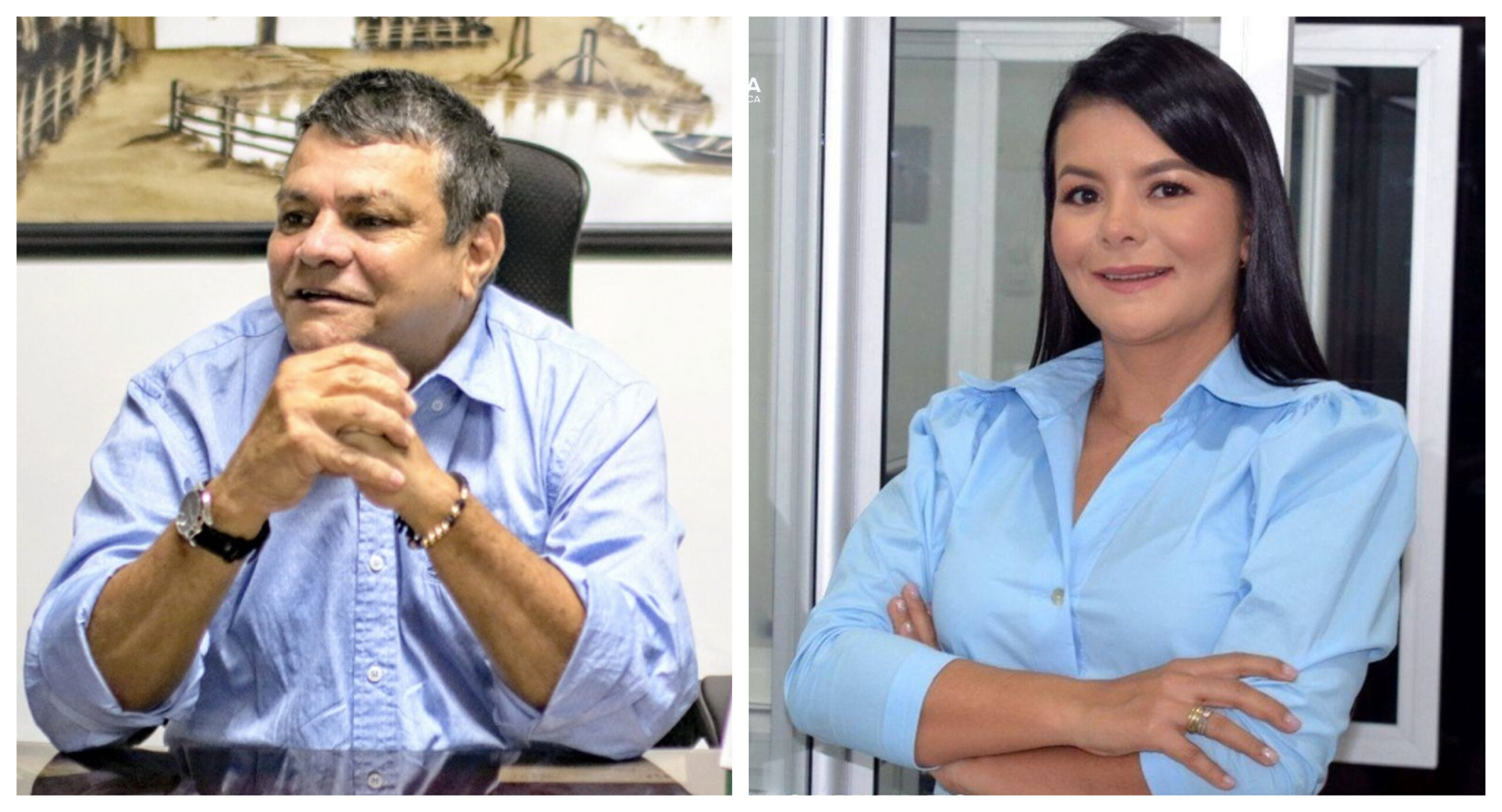 Personera de Aguachica denunció ante la fiscalía al alcalde Robinson Manosalva por irregularidades en un contrato para la atención de los centros vida