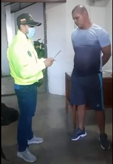 Capturado presunto responsable del homicidio de Gabriel Argüelles, ex trabajador de la ESPA