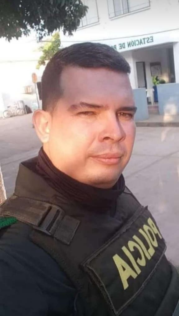 En accidente de tránsito murió agente de la policía