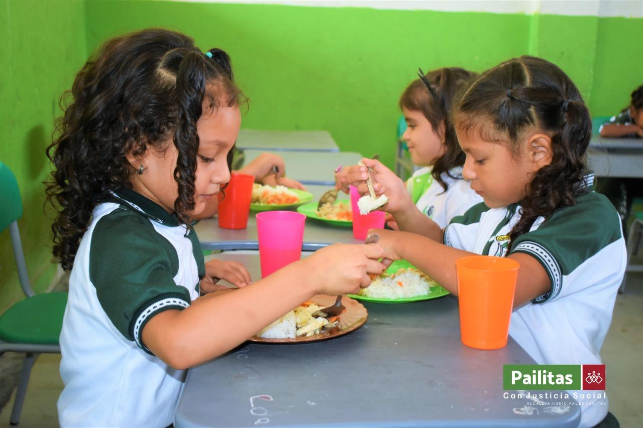 Avanza positivamente Programa de Alimentación Escolar-PAE vigencia 2022 en las Sedes San Juan Bosco y 27 de Marzo
