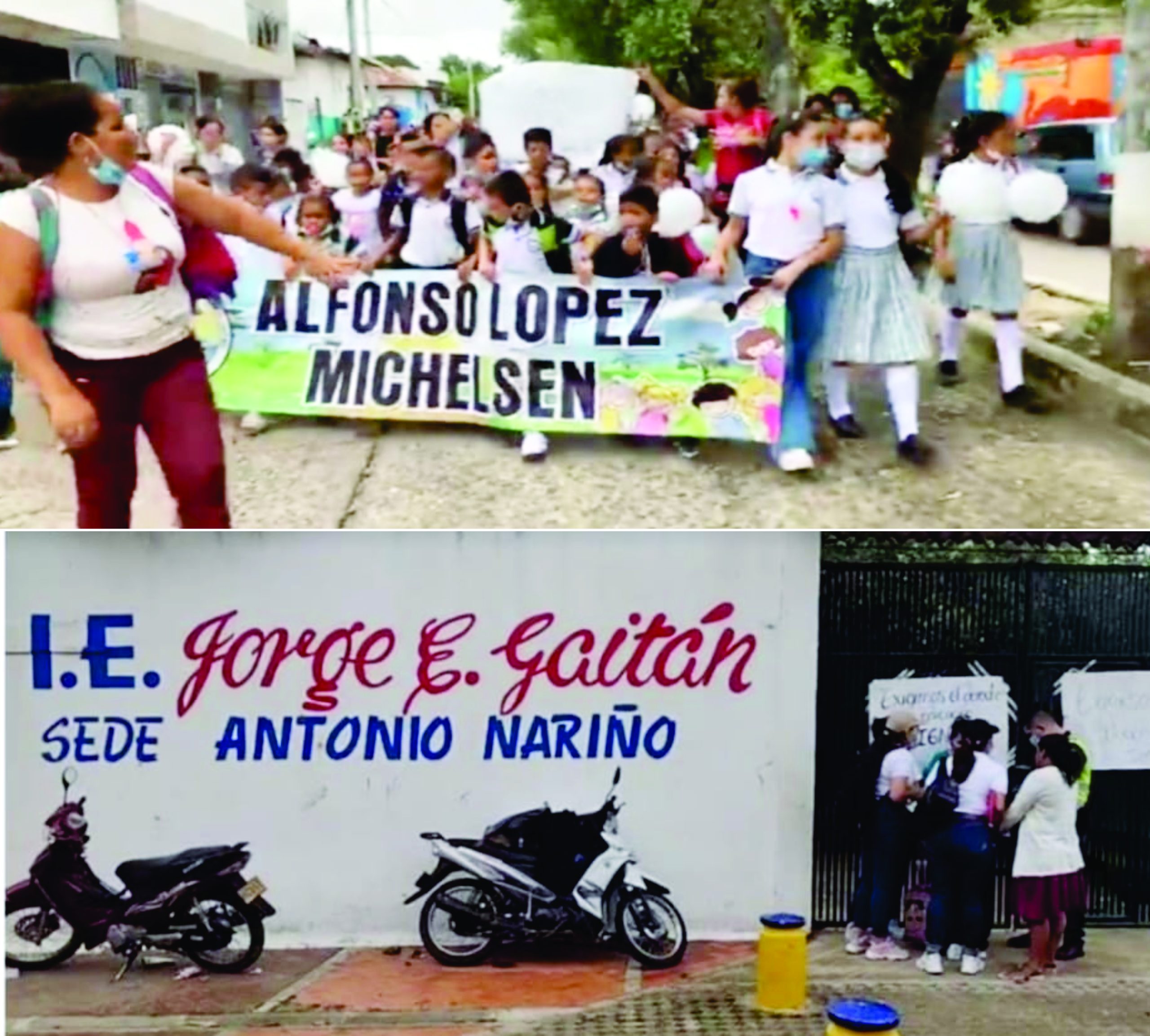 Tribunal Administrativo del Cesar ordenó garantizar las clases presenciales en las sedes de la institución Educativa Jorge Eliecer Gaitán de manera inmediata