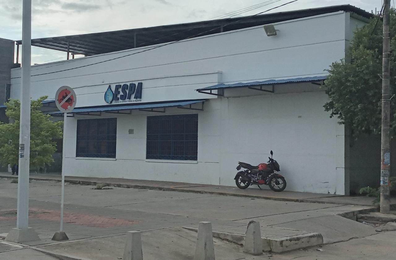 Superintendencia de Servicios Públicos impuso sanción a la ESPA por 649 millones de pesos