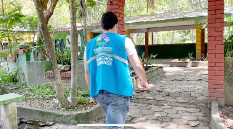 Personera interpuso denuncia penal por apropiación y queja disciplinaria y fiscal contra el alcalde de Aguachica