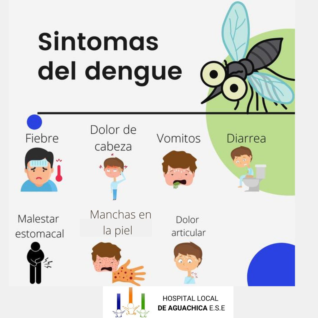 Hospital Local de Aguachica invita a combatir entre todos el Dengue