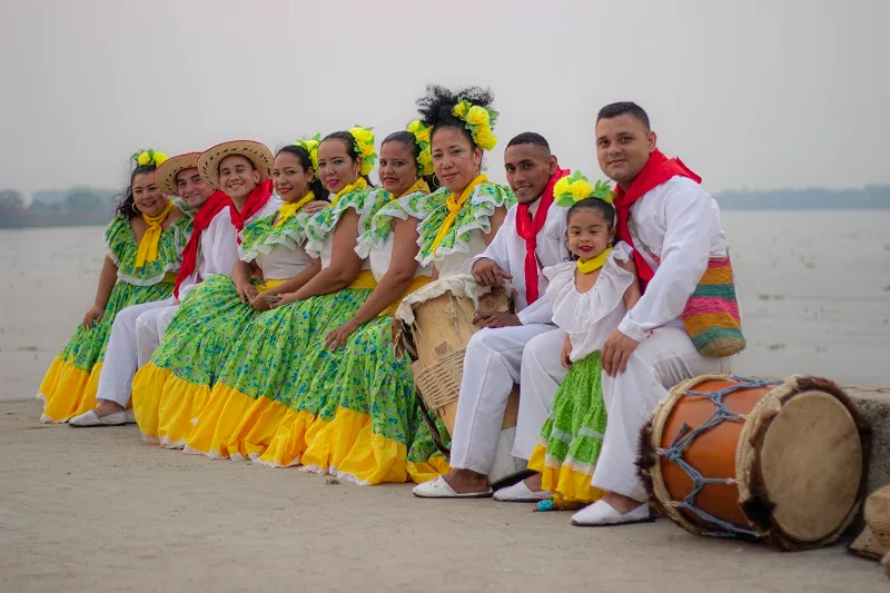El senado aprobó el proyecto de Ley que declara al Festival de la Tambora y la Guacherna de Tamalameque como Patrimonio Cultural de la Nación