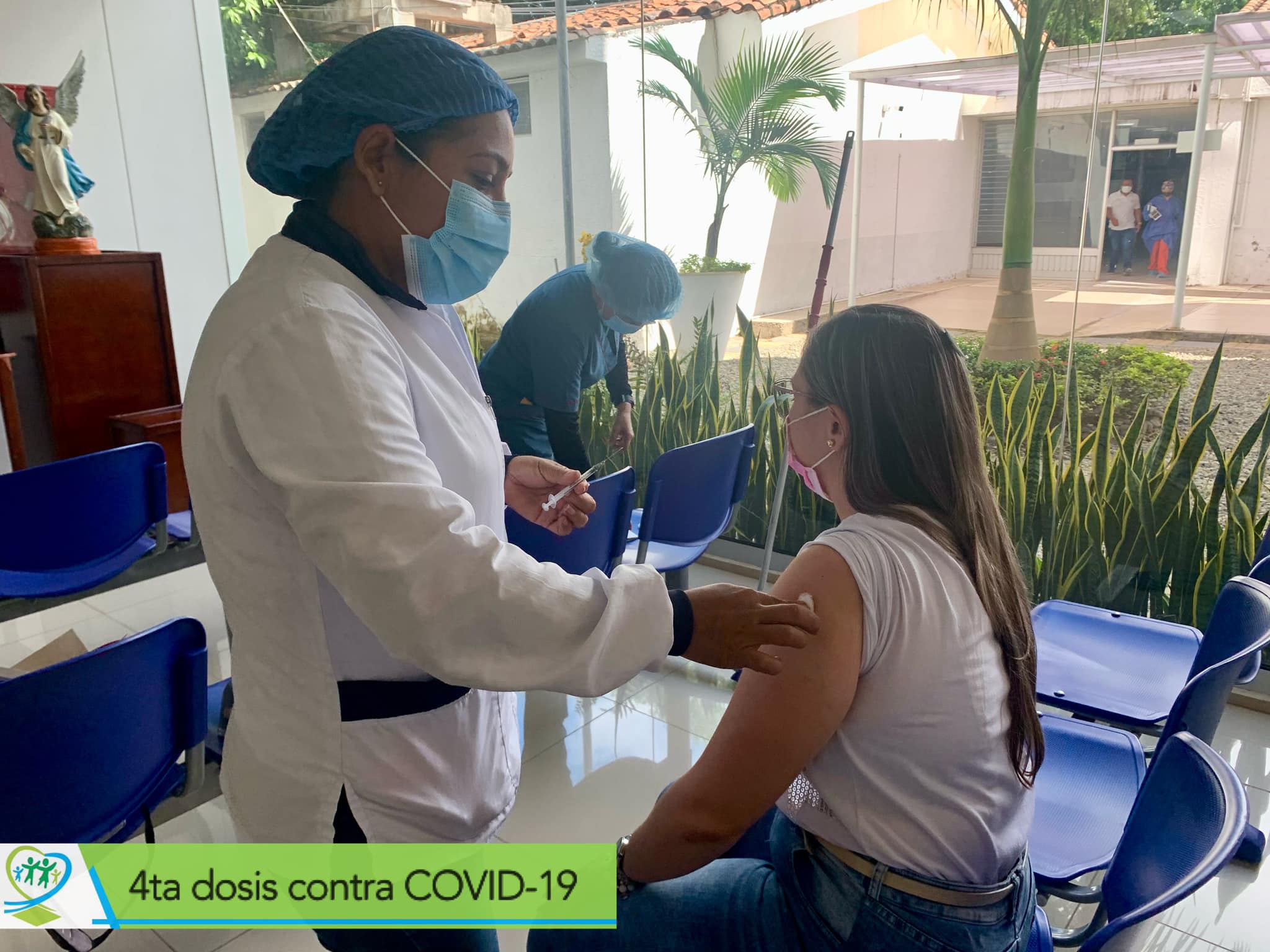 Personal del Hospital José David Padilla Villafañe recibió curso sobre Primeros Auxilios