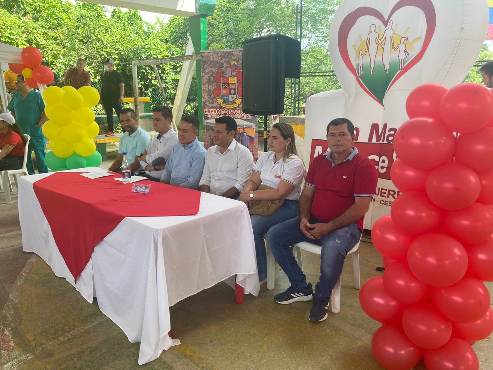 Vanti y Gobernación del Cesar llevaran gas a familias de San Martín, Tamalameque y la Jagua de Ibiríco