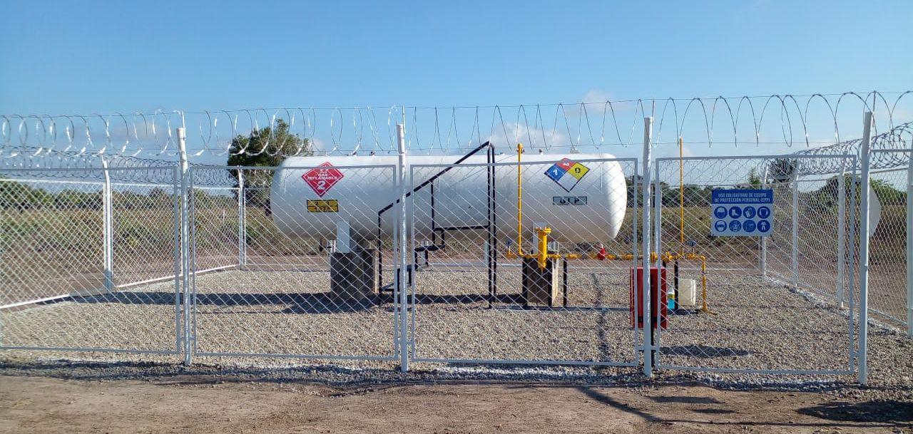 En Costilla y San Bernardo, de Pelaya, Gobierno del Cesar conecta a sus habitantes con el gas domiciliario