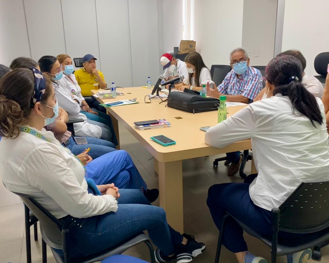 Hospital Regional José David Padilla Villafañe habilitará la nueva Unidad de Cuidados Intensivos