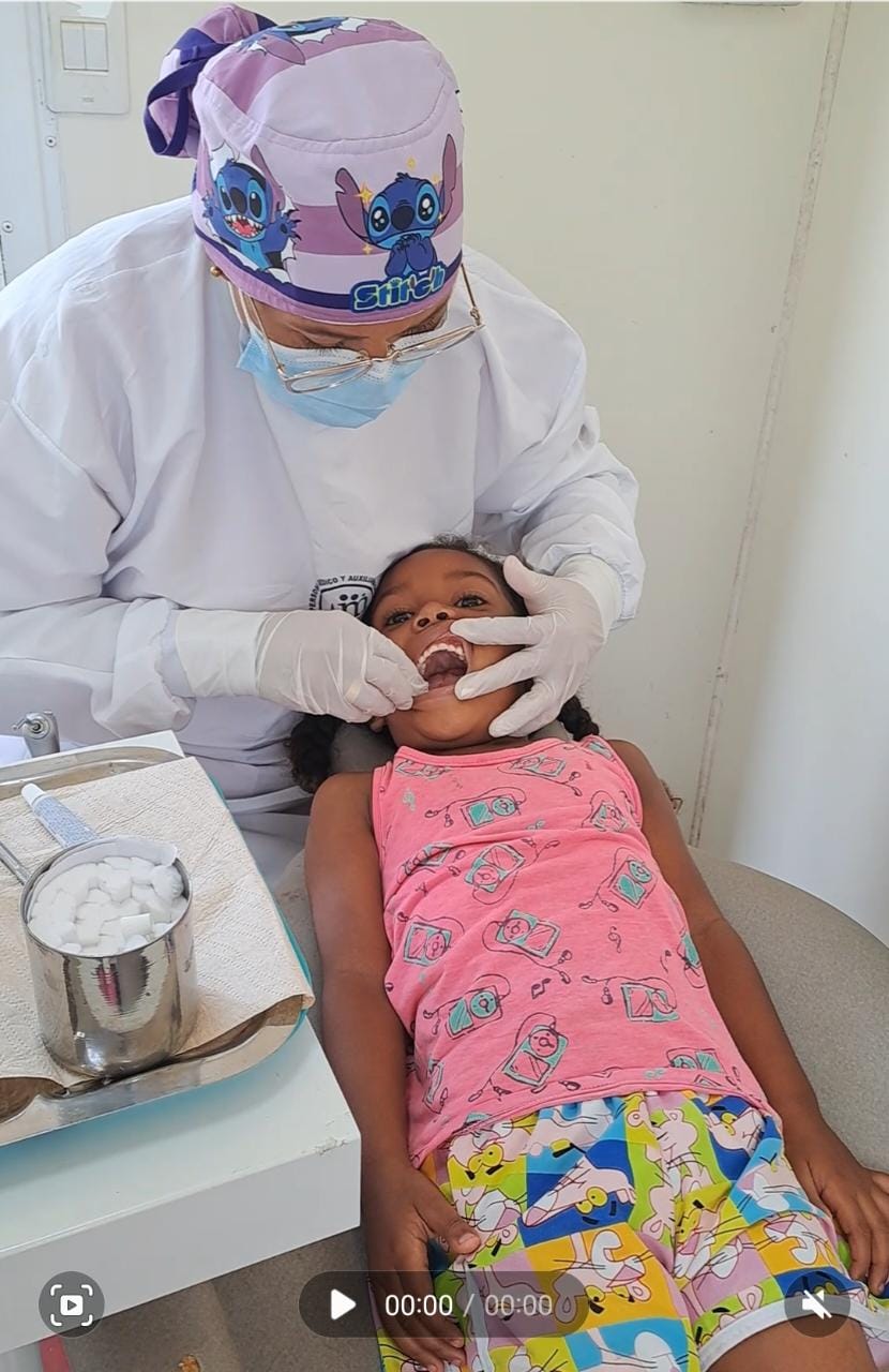 En conmemoración del Día Mundial Contra el Trabajo Infantil el Hospital Local realizó jornada de salud a la población de 1 a 17 años