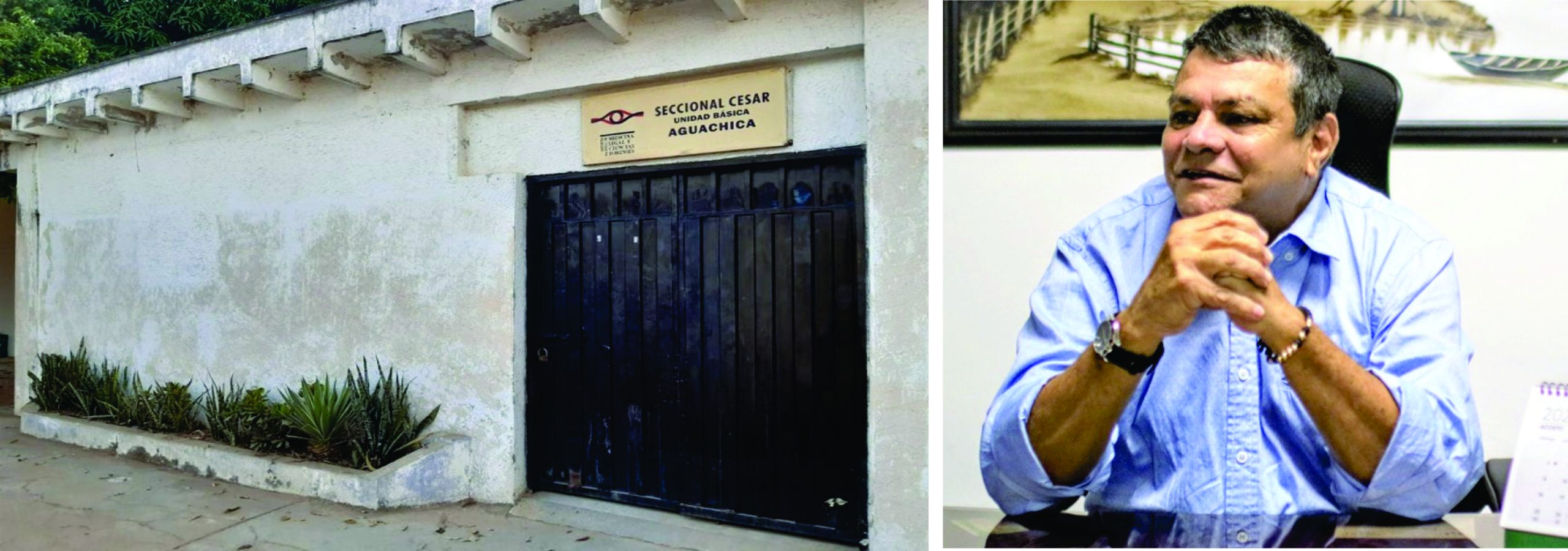 Tribunal Administrativo del Cesar impuso multa de tres salarios mínimos al alcalde Robinson Manosalva por fallas en la atención de Medicina Legal