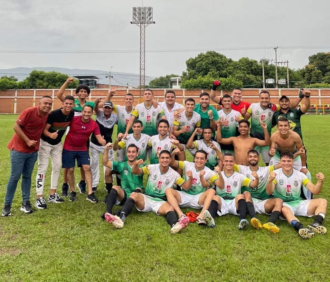 Primera C de Aguachica a un paso de clasificar a la cuarta fase del torneo nacional Difútbol