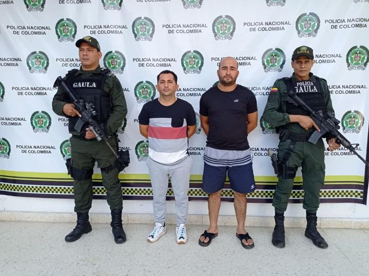 En Ayacucho, Cesar capturados presuntos responsables del secuestro del joven Nicolas Picón Maldonado