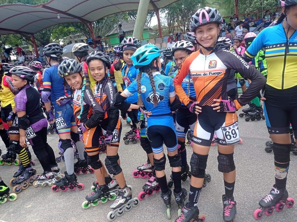Club Ruedas de Fuego se alista para la participación en la Copa de los Santanderes en Cúcuta