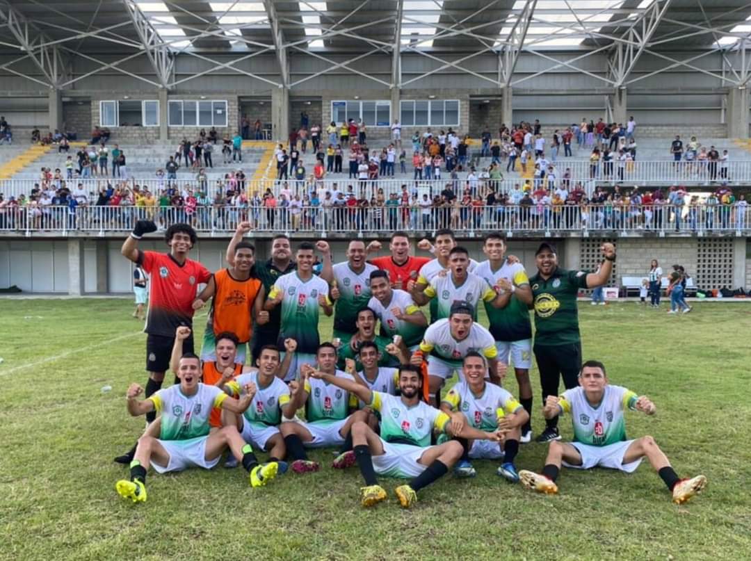 Primera C de Aguachica clasificó a la cuarta fase del torneo nacional Difutbol