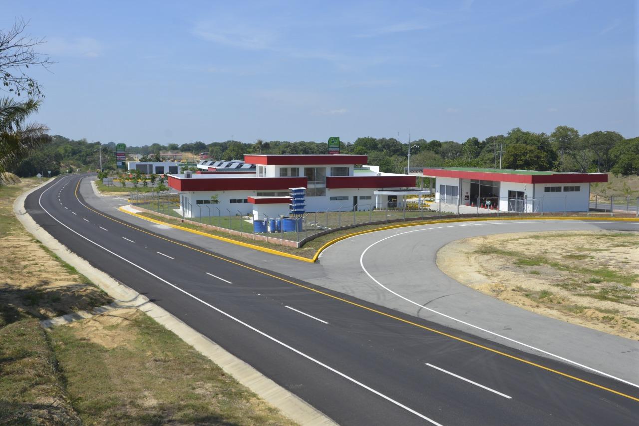 Autopista del Río Grande llegó para reactivar la Troncal del Magdalena 2