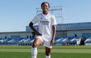 Linda Caicedo Alegría ya es oficialmente jugadora del Real Madrid