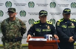 Capturado presunto responsable del asesinato de Heiner Serna Rivera