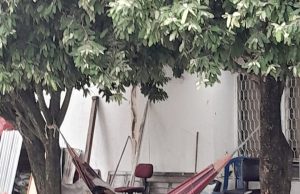 En condiciones infrahumanas se encuentran las dos ancianas afectadas por incendio el pasado domingo
