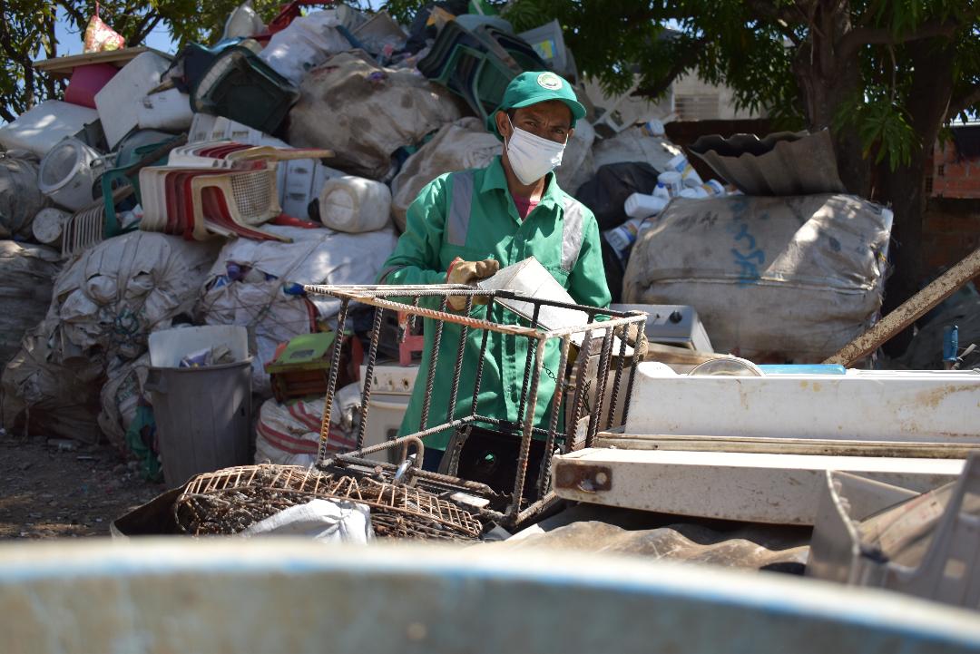 Veolia Santander y Cesar clasificó entre los 500 mejores proyectos Verdes a nivel mundial