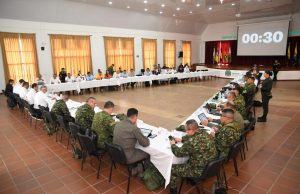 Gobierno del Cesar le pide a Ministerio de Defensa aumento del pie de fuerza