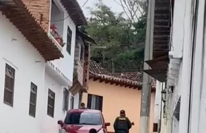 Delicada situación de orden público en Río de Oro, Cesar