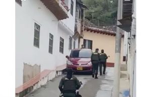 Policía y ejército frustraron robo al Banco Agrario de Río de Oro, Cesar
