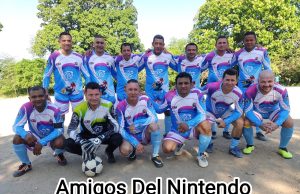 Amigos de Federmán lidera el torneo de Minifútbol Tierrero de Aguachica