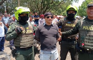 Capturado responsable de tentativa de homicidio contra Ramiro Uribe Duarte en Aguachica