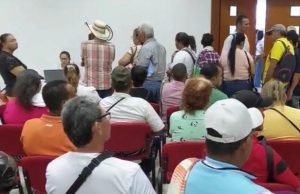 Víctima del conflicto armado participaron en jornada de atención y orientación en Aguachica