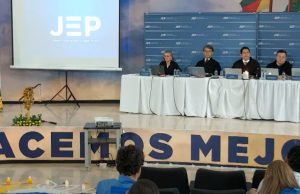 La JEP reiteró la orden de arresto por cinco días del alcalde de Aguachica Robinson Manosalva