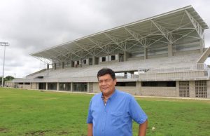Exalcalde Henry Alí Montes investigado por la Procuraduría por presuntas irregularidades en la construcción del estadio de Aguachica