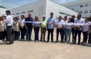 Gobernación del Cesar entregó importantes obras en Aguachica