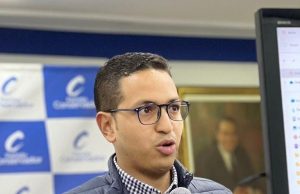 Marcos Gómez calderón sería candidato a la Asamblea del Cesar por el partido Conservador