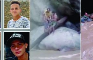 Cuatro jóvenes mueren ahogados en San Martín el Día de las Madres