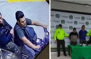Capturan en Pelaya a dos presuntos integrantes de las Farc
