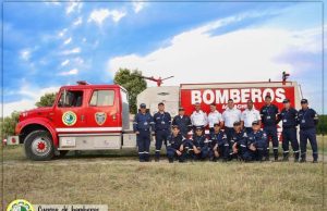 Cuerpo de Bomberos de Aguachica en cese de actividades por falta de recursos