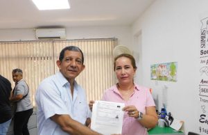 Daynis Peláez Cardoza es oficialmente candidato a la alcaldía de Aguachica