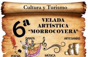Grupo Folclórico Buturama organiza la sexta versión de la “Velada artística Morrocoyera”