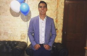 Joven agauachiquense murió en accidente de tránsito en la variante Aguas Claras