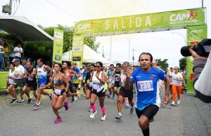 Éxito total en la Primera Carrera Atlética Morrocoyera