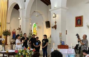 JEP realizó entrega digna de Marlon Peña, joven desaparecido hace 16 años